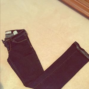 Abercrombie and fitch jeans